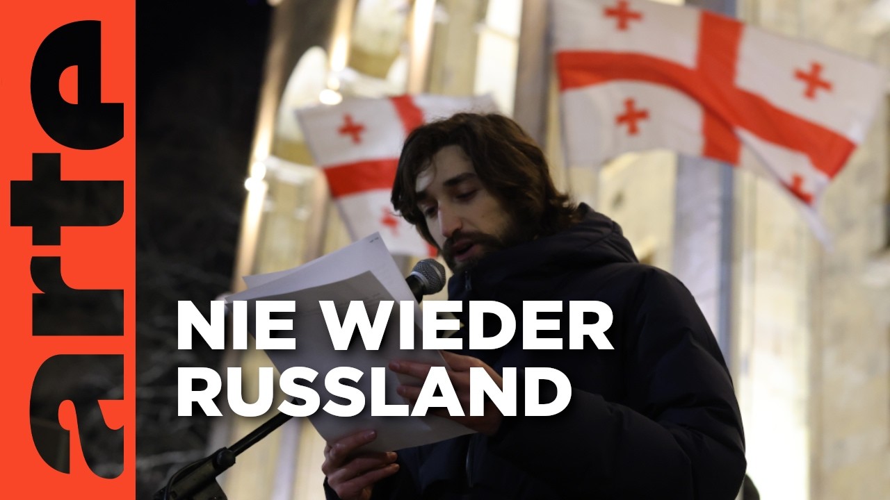 Georgien: Europa ausgeträumt? | ARTE Reportage