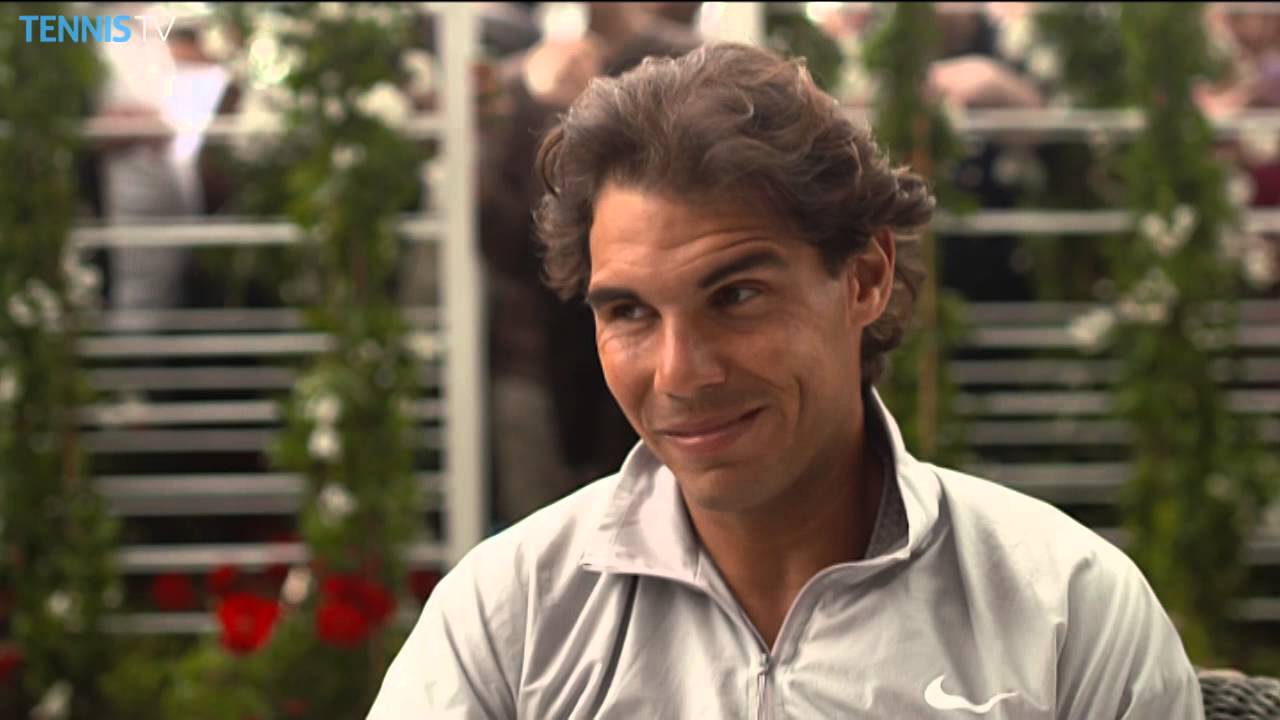 Rome 2014 Nadal Preview Interview