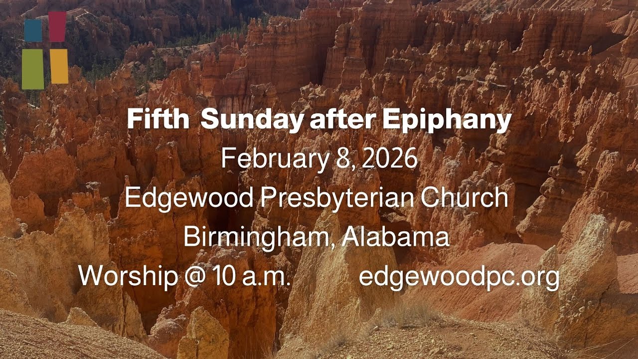 Worship - February 8, 2026