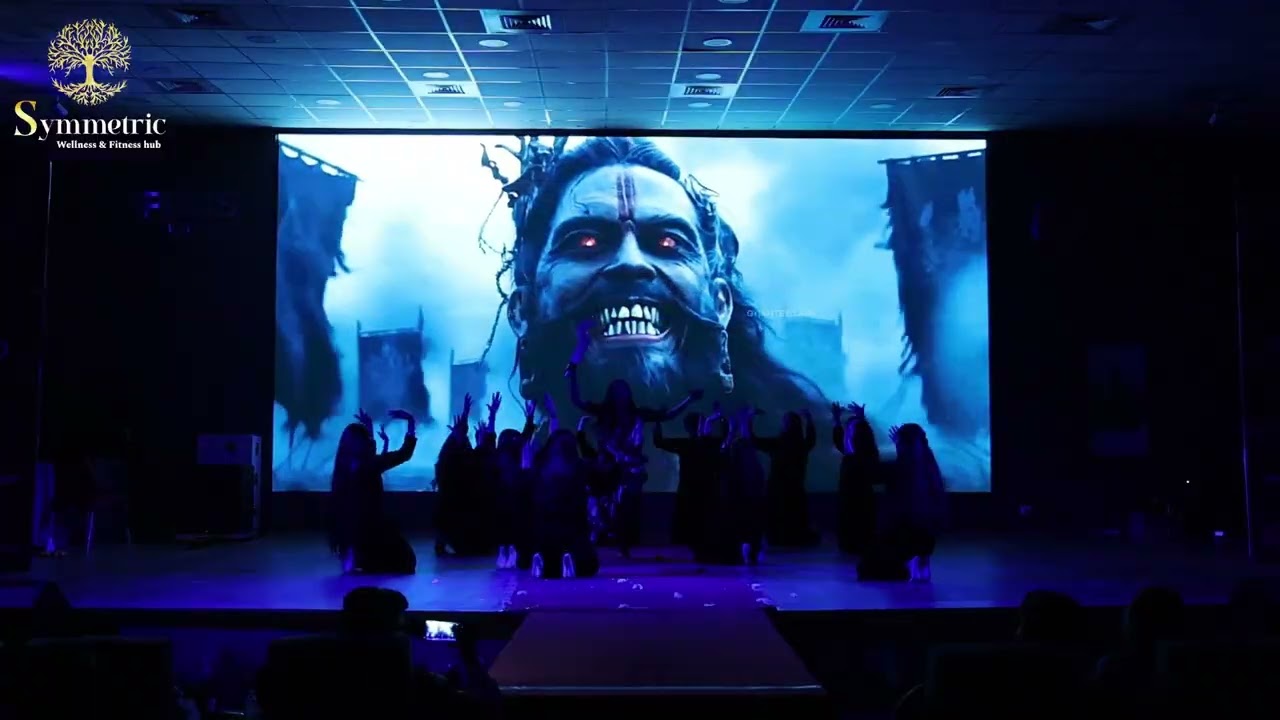 Maa Kalli performance at Acropolis