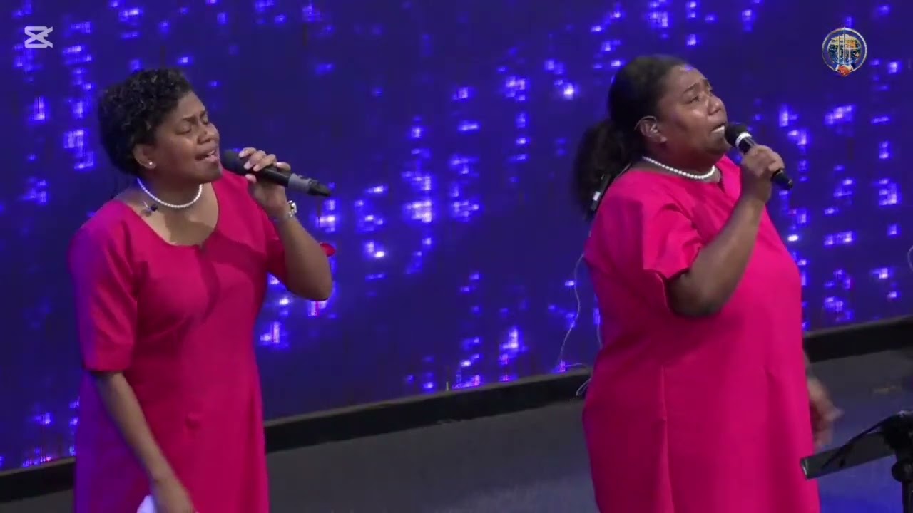 Sai Kemuni Ga -cover by World Harvest Center led by Loraini Caucauqoli  