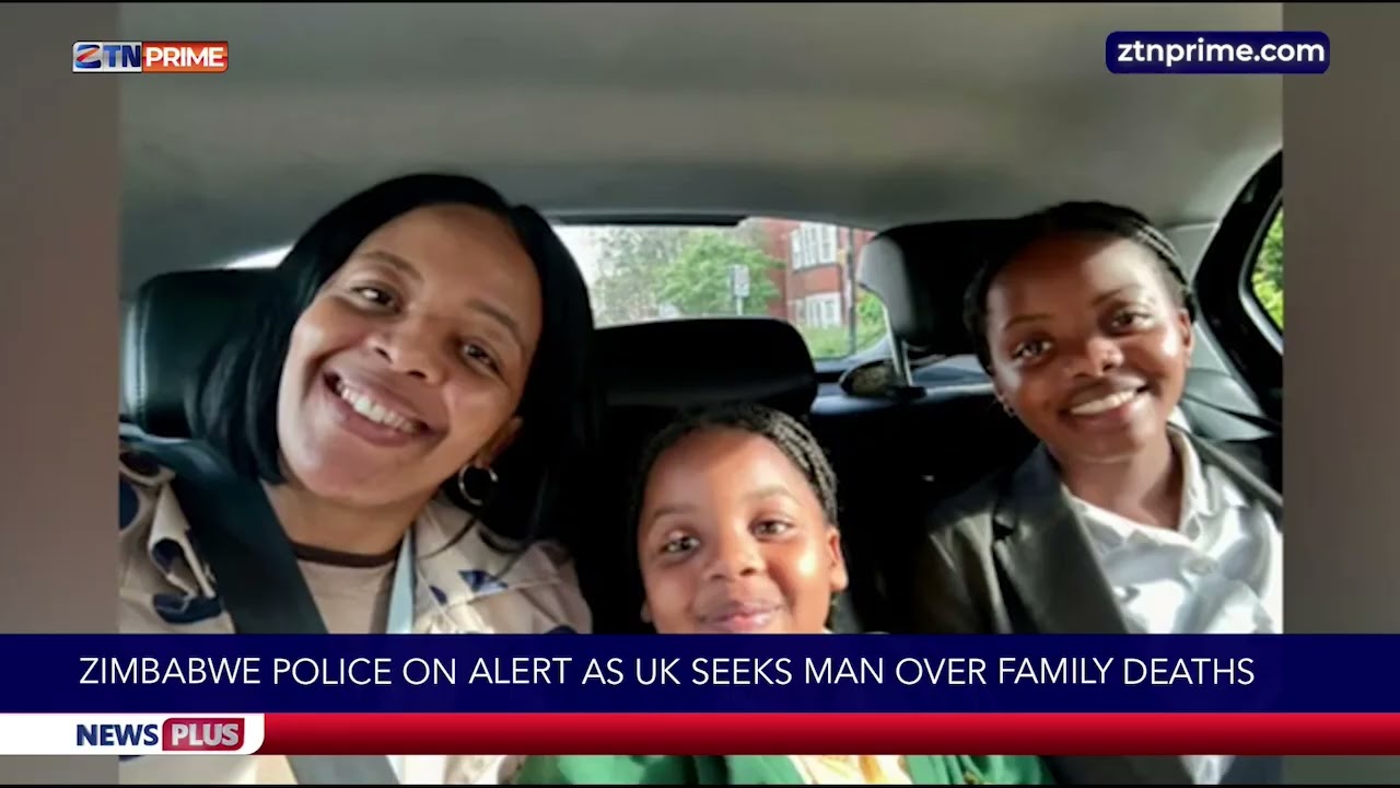 Zimbabwe police on alert as UK seeks man over family deaths