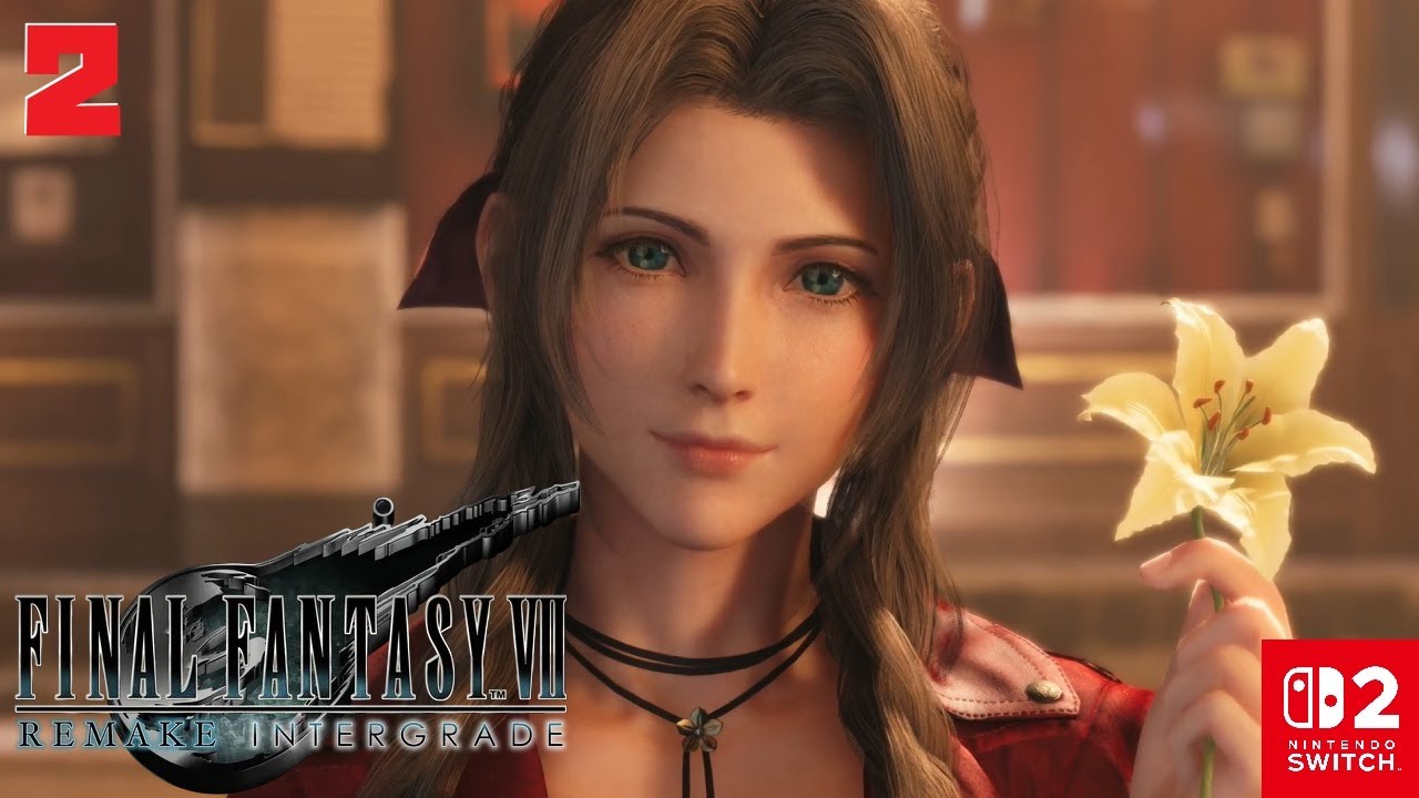 【FF7】オネェさんはswitch2版でもリーブさんのために戦います！？#2【FINAL FANTASY VII REMAKE】【ネタバレ注意】