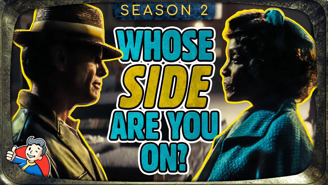 Is Fallout Taking Sides? (Season 2)