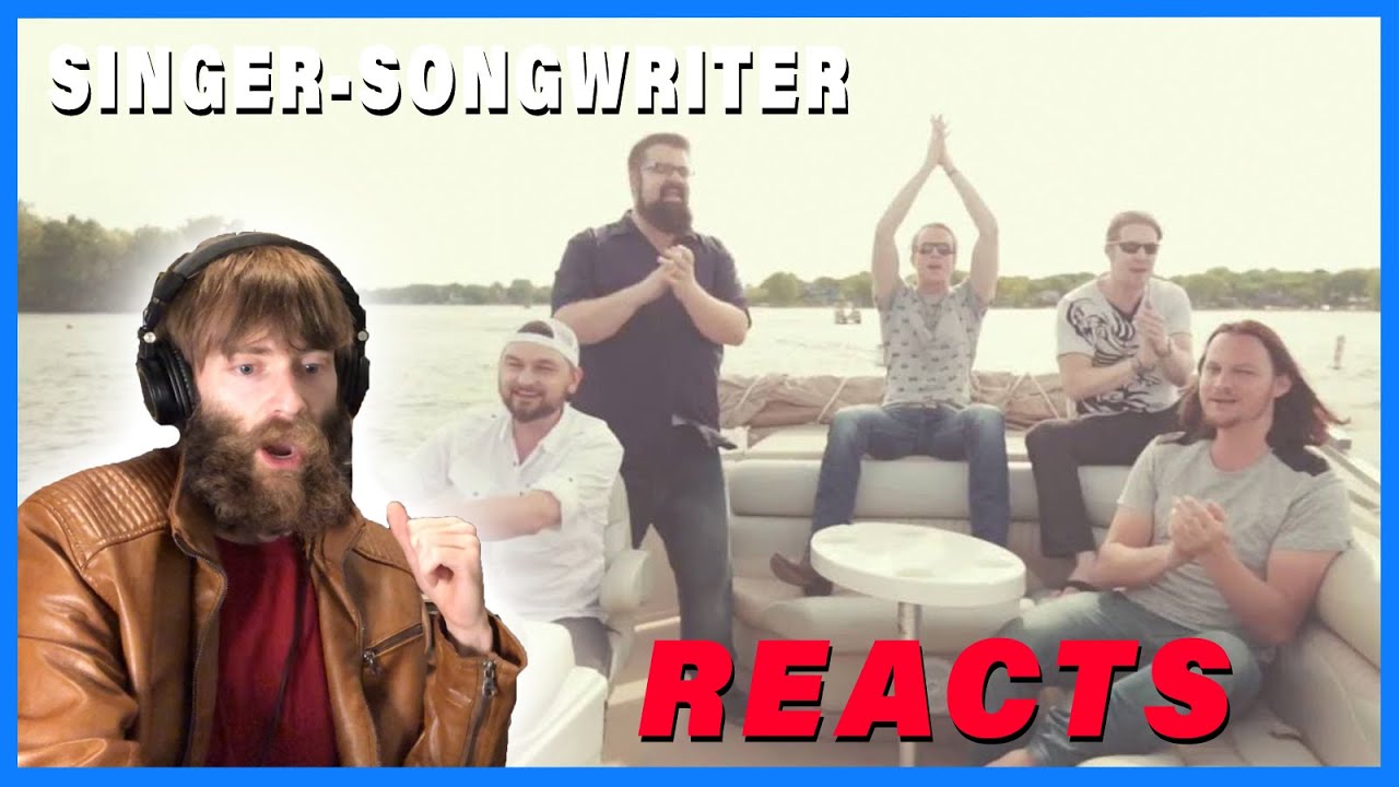 Country A Cappella Meets...TROLLS?! | Home Free - 