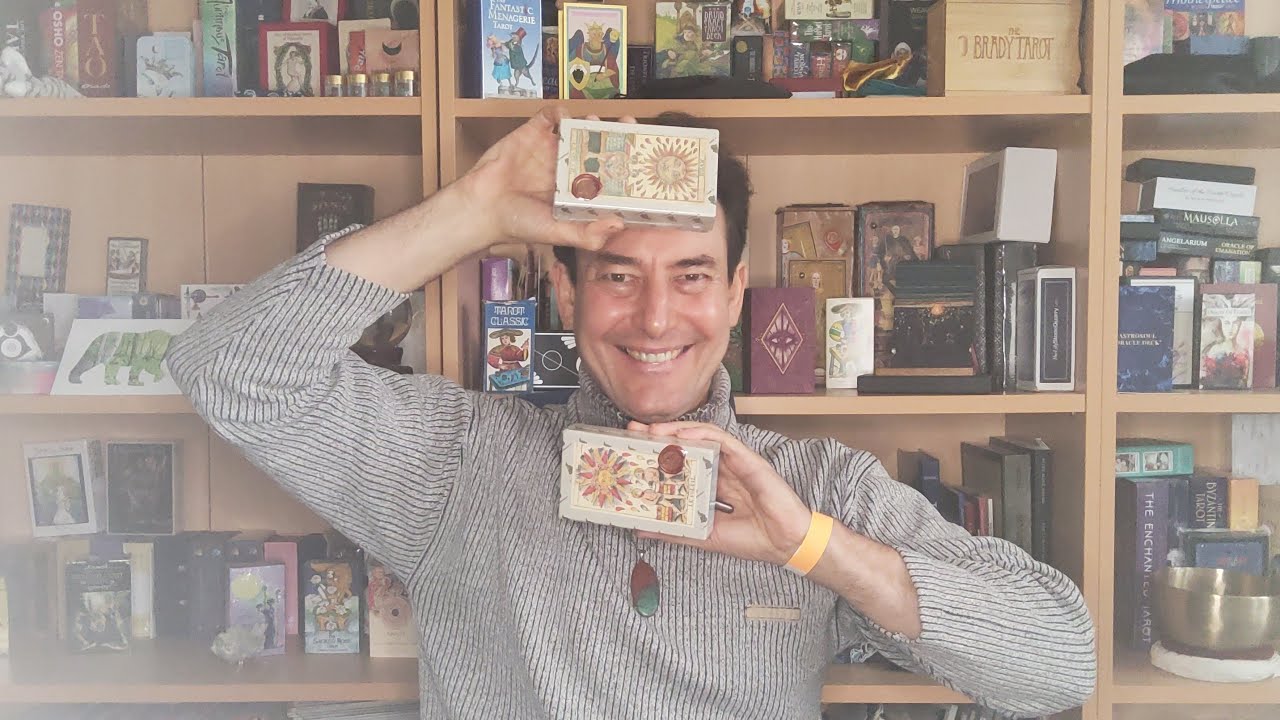 Unboxing and Walk through of Two More Il Meneghello Decks