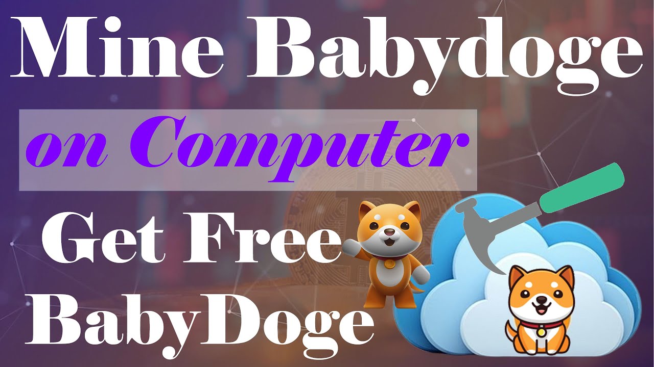 How to Mine Babydoge Coin on Computer System | Get Free Babydoge Token | Unmineable Miner Tutorial