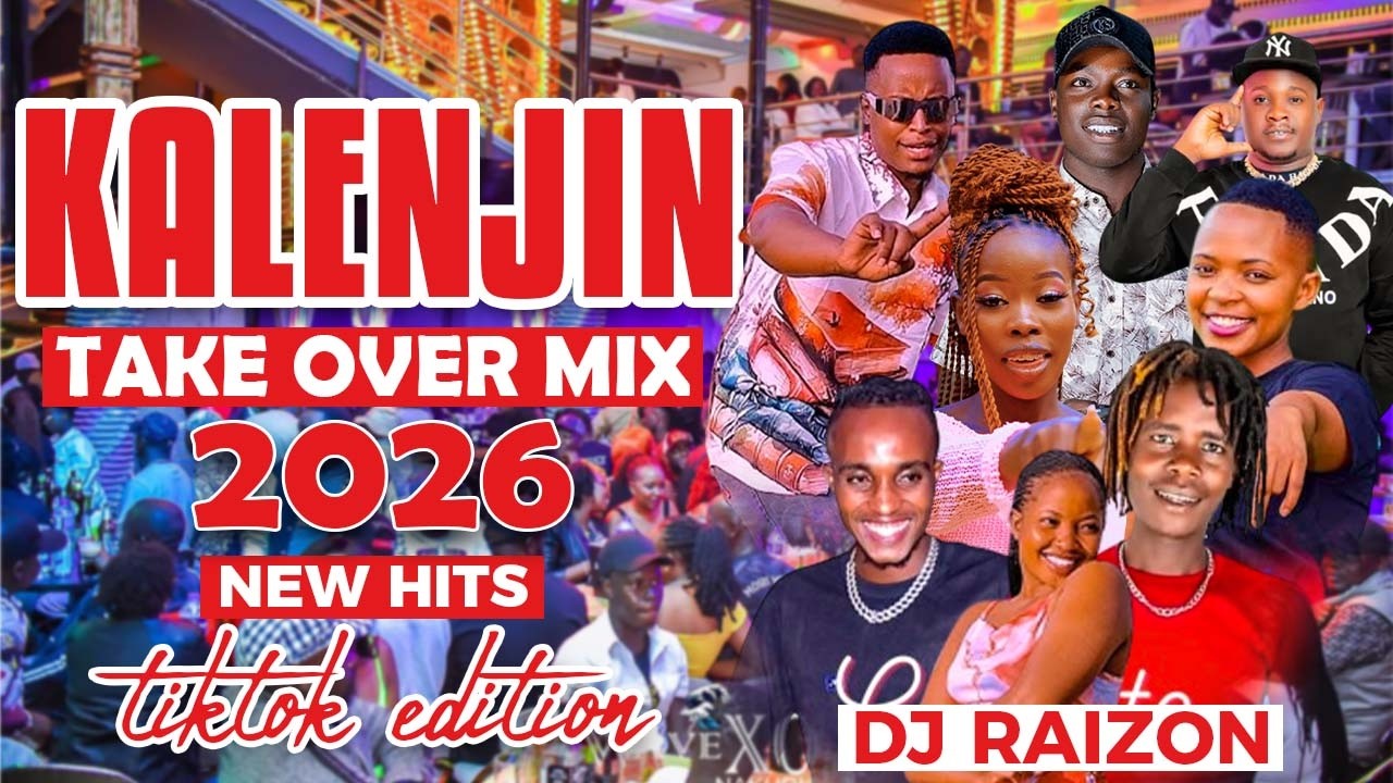 LATEST KALENJIN MIX2026!! TIKTOK EDITION 2