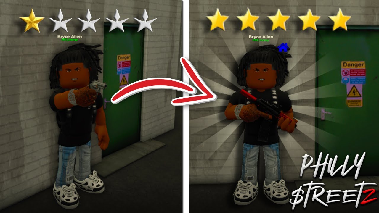 I Went From The WORST Gun To The BEST Gun in PHILLY STREETS 2!