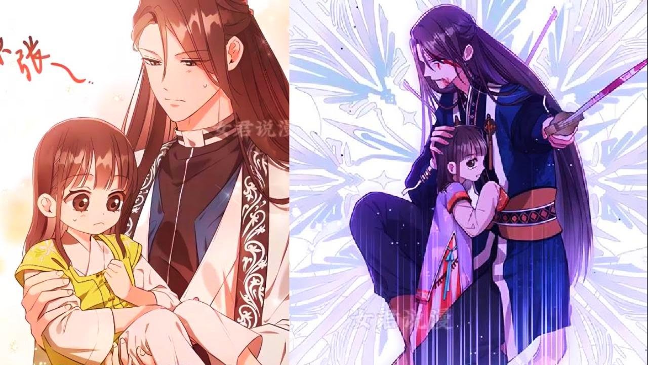 Reencarné como la hija de un genio: estoy decidida a proteger a mi padre. - Resumen de Manhwa