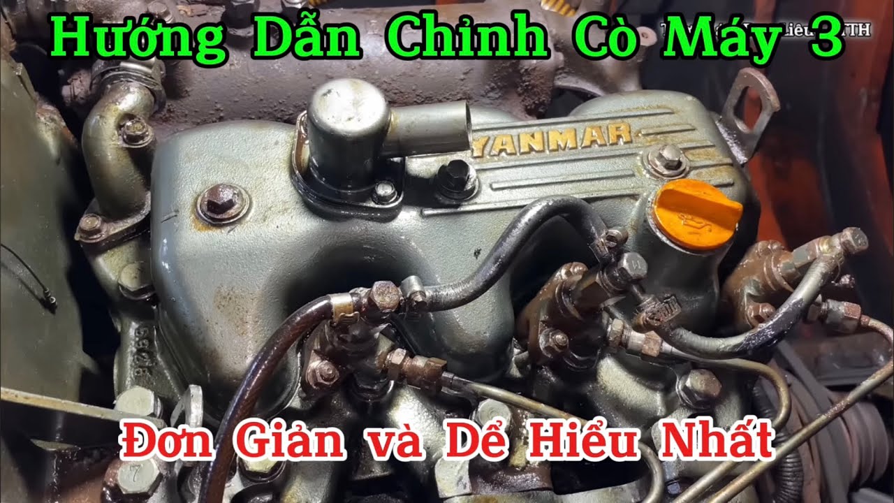 Hướng Dẫn Chỉnh Cò Máy 3 Đơn Giản- Dể Hiểu Cho AE Mới Bắt Đầu...