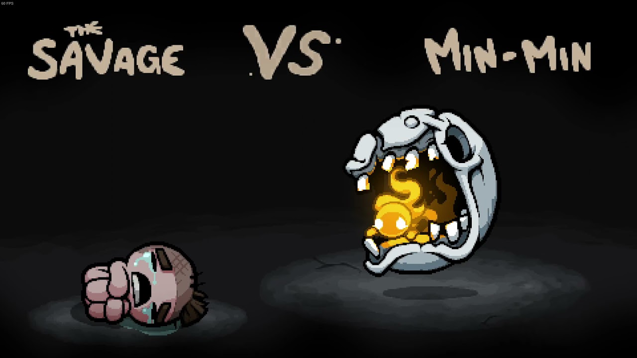 Isaac randomizer 3 (Savage to beast)