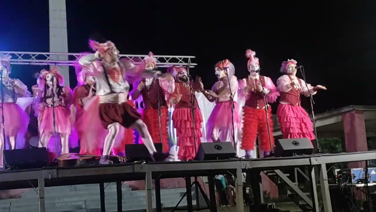 La Miel del Oso (Murga Canaria) 2026 - Salpicón 