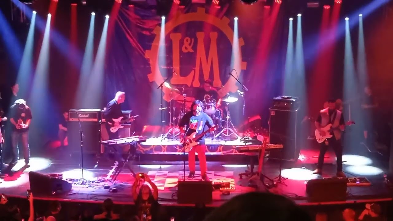 L&M (Licks & Maltz) - O Exército de Um Homem Só - 21/04/24 Porto Alegre