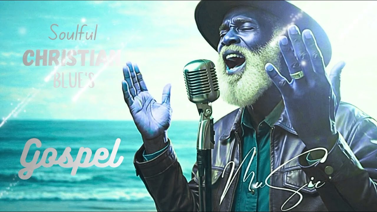 Soulful Gospel Blues Worship | Psalm Blues for Prayer, Rest & God’s Presence