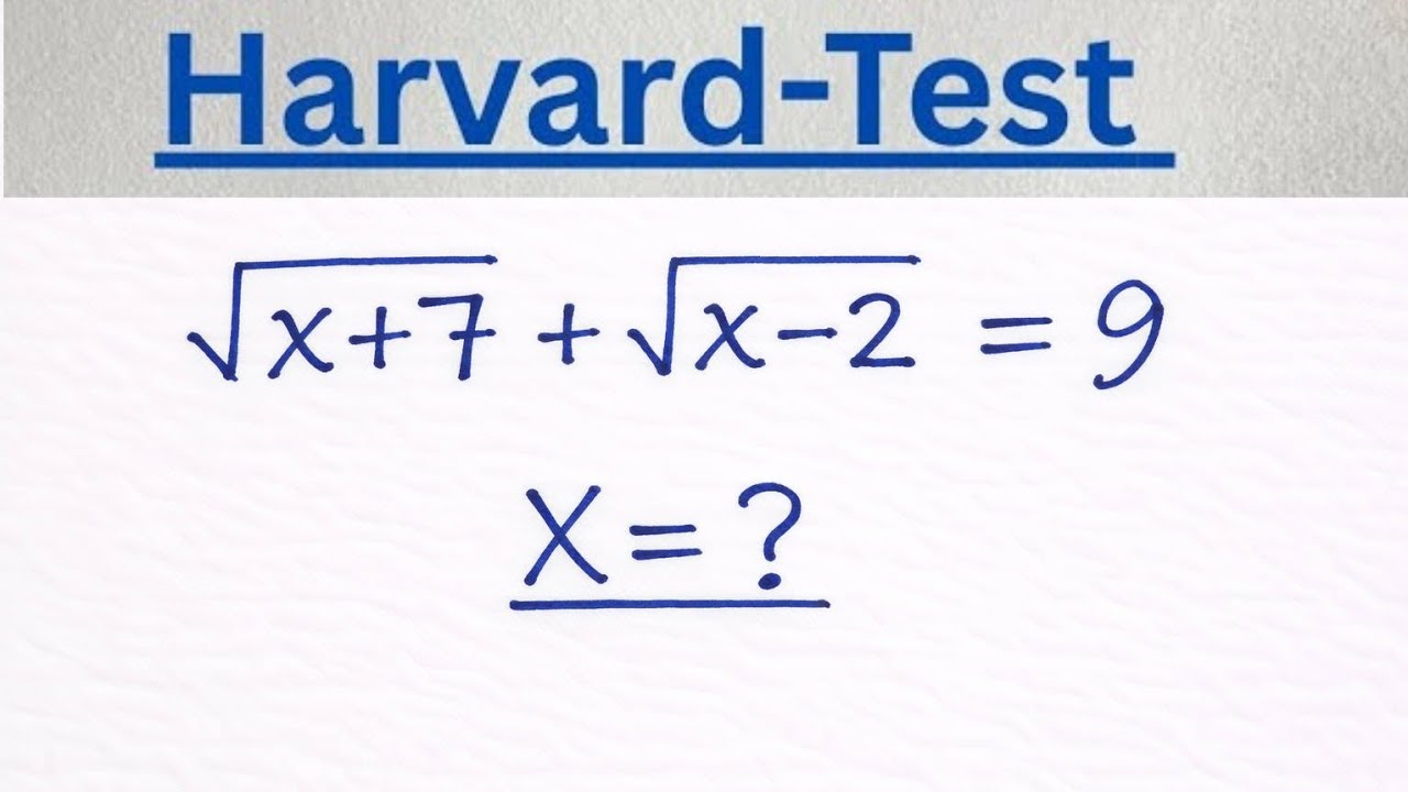 Germany | Can You Solve This? | Math Olympiad Problem | Nice Algebra Maths Simplification