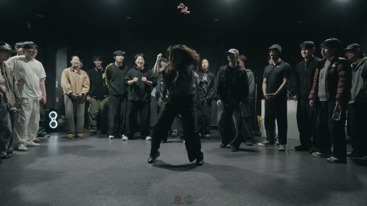 Sinc Sieun Raylee | Judge Cypher | 필살 vol.1