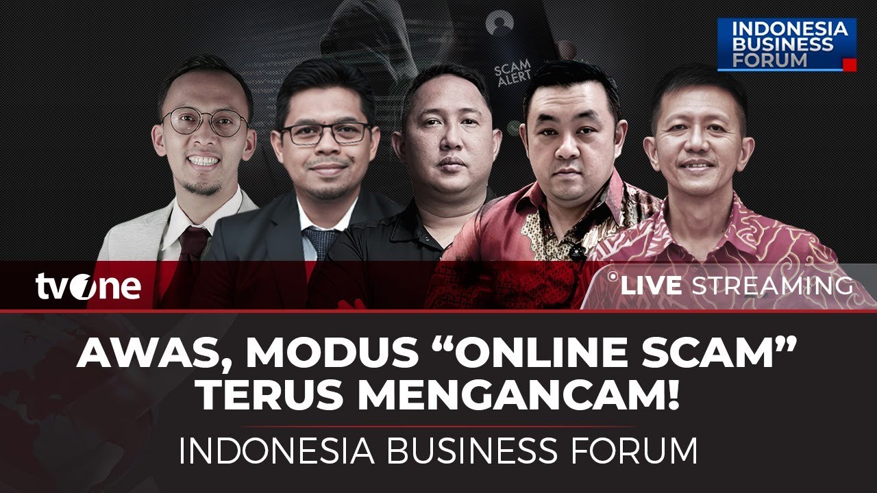 [LIVE] Awas Modus 