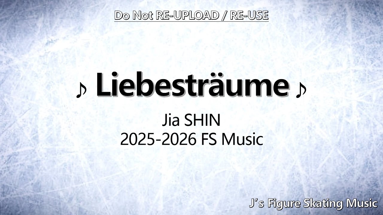 Jia SHIN 2025-2026 FS Music