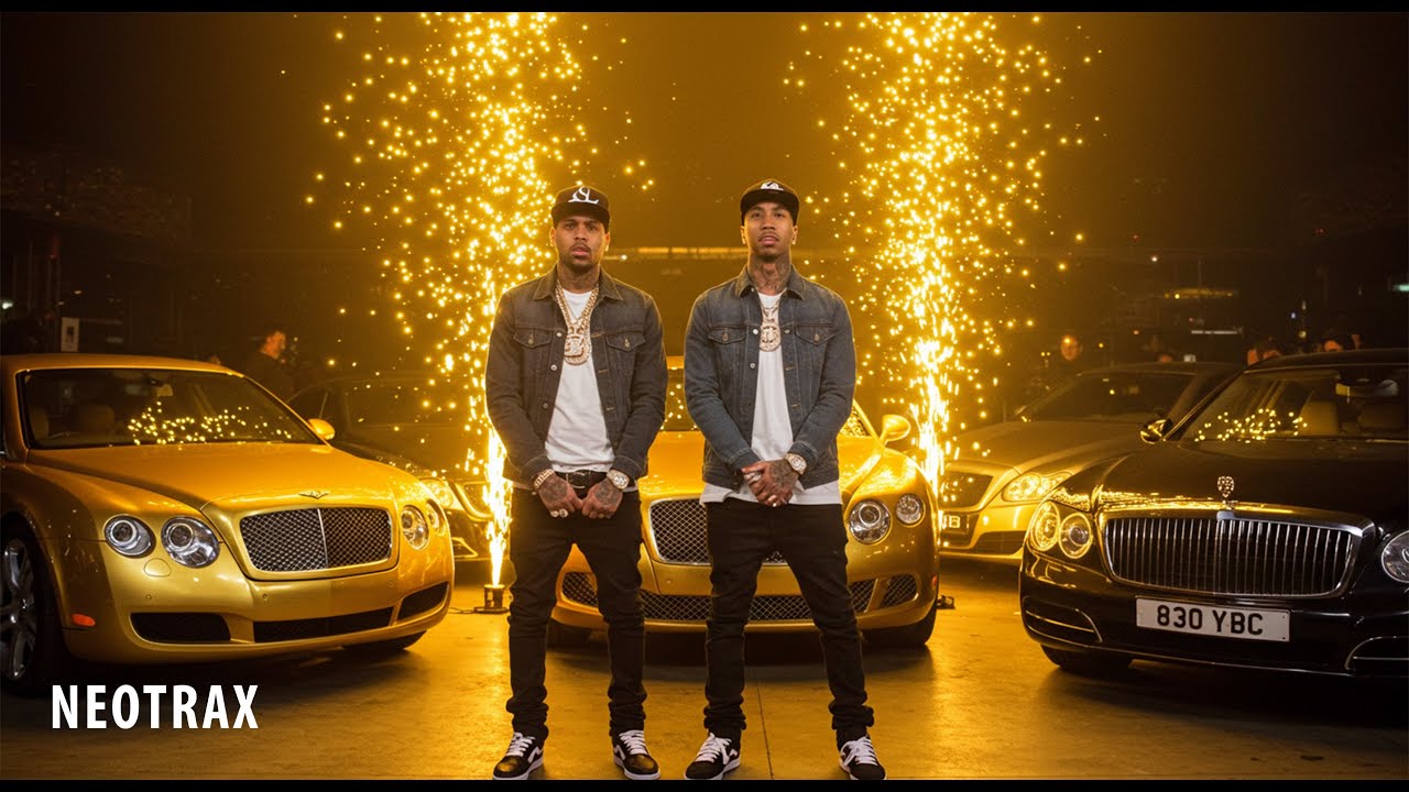 Chris Brown ft Tyga – “Lights on Me” ( music) (Created by NEOTRAX Studios)