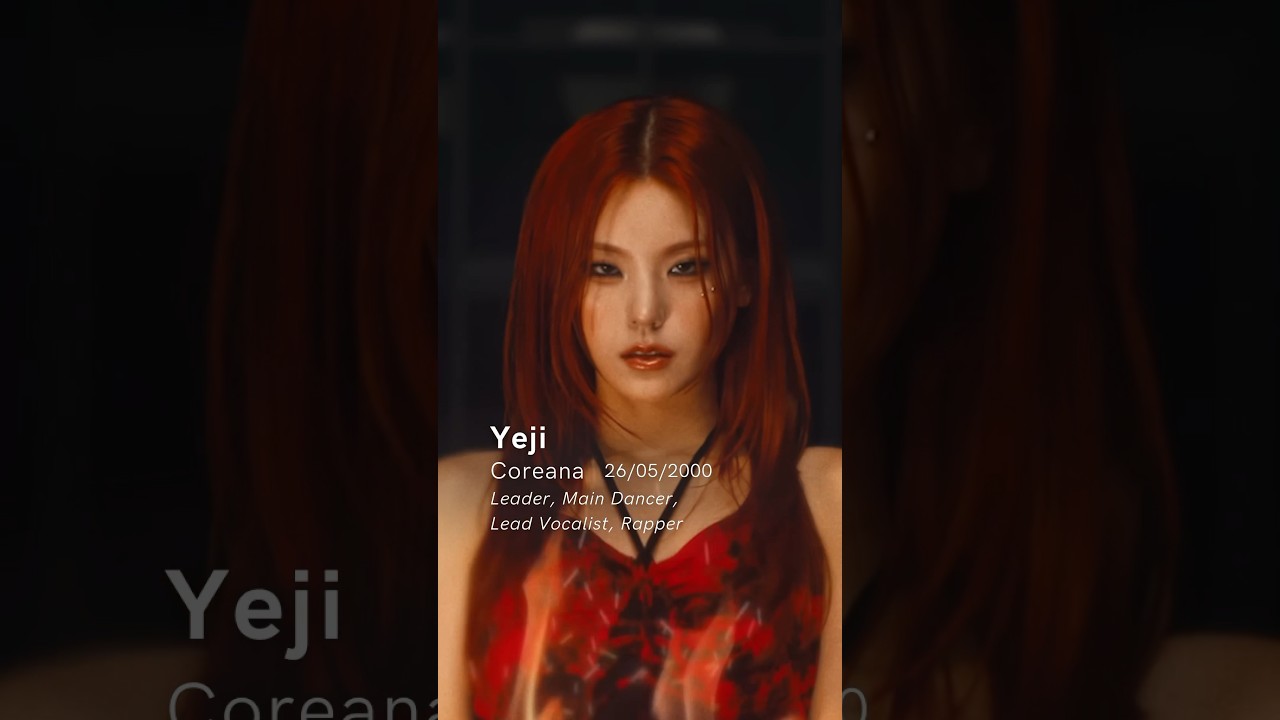 Ti AIUTO a STANNARE le ITZY ✨ bias? | #kpop #itzy #howtostan #kpopitalia
