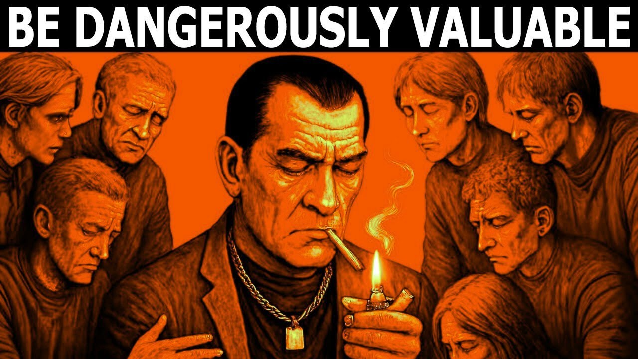 How to Become Dangerously Valuable — The Ruthless Wisdom of Machiavelli