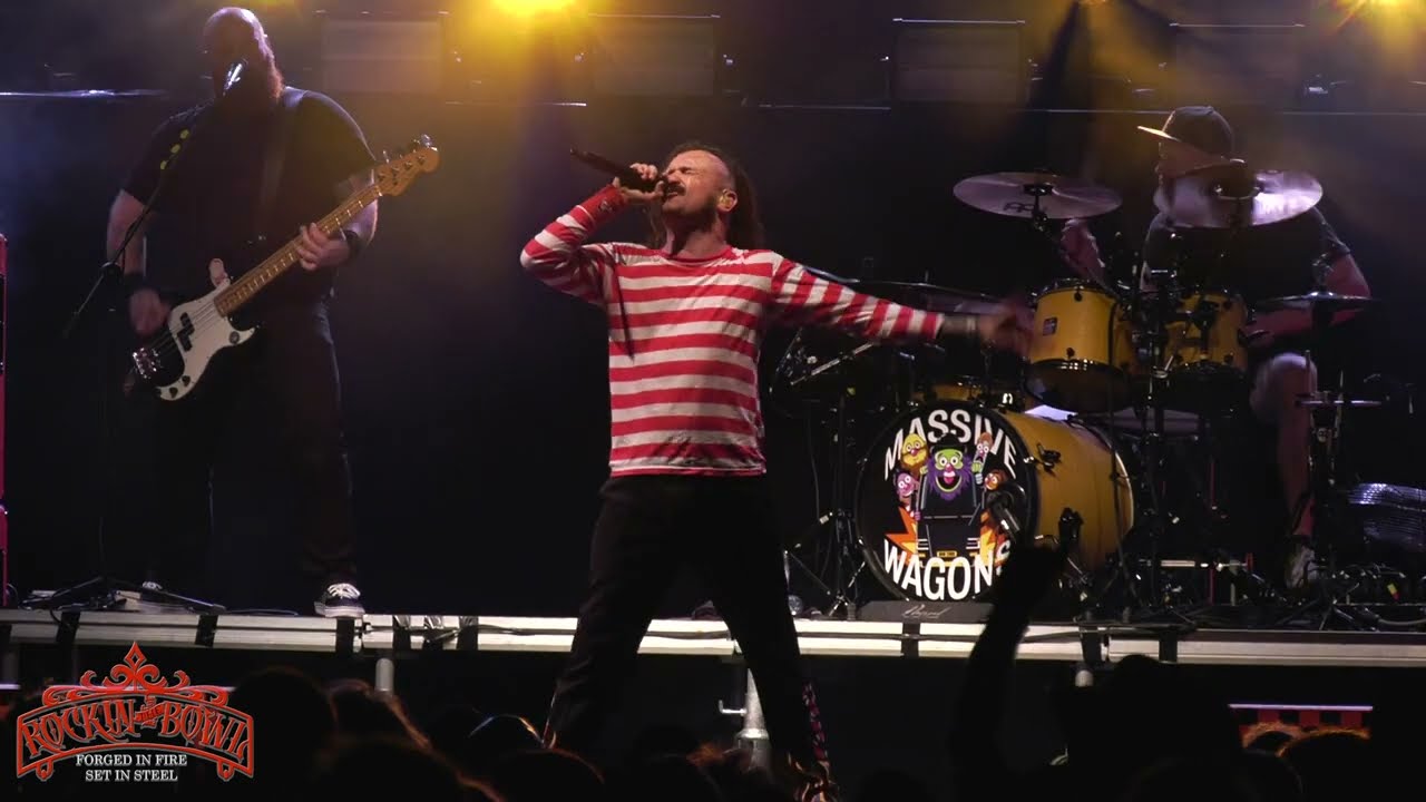 Massive Wagons - House Of Noise - Rockin The Bowl