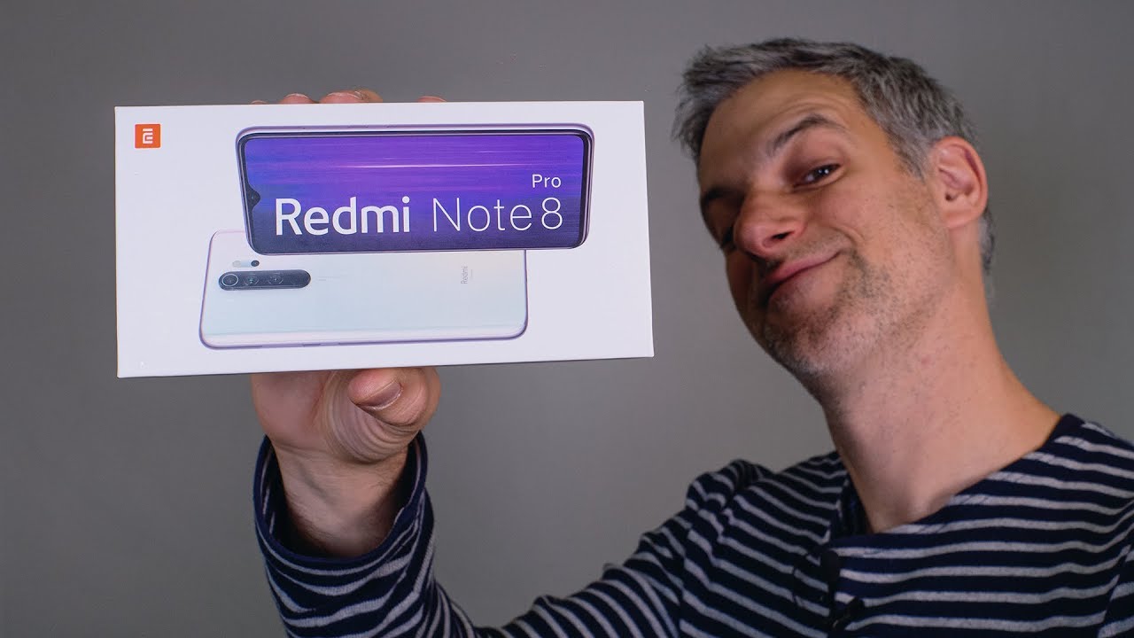 Redmi Note 8 Pro - La Nouvelle Arme de Xiaomi ?