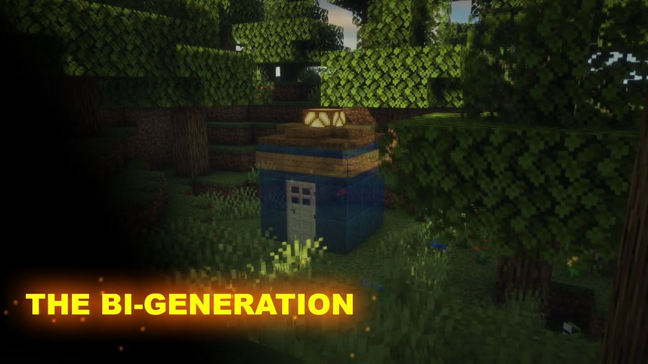 The Bi-Generation – Two Doctors | A Minecraft Fan Film