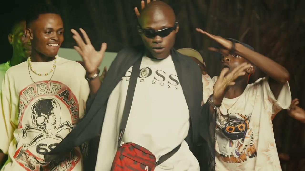 Pozo Charabia Ft Base Tout Content - Ba Ex ! (Clip Officiel)