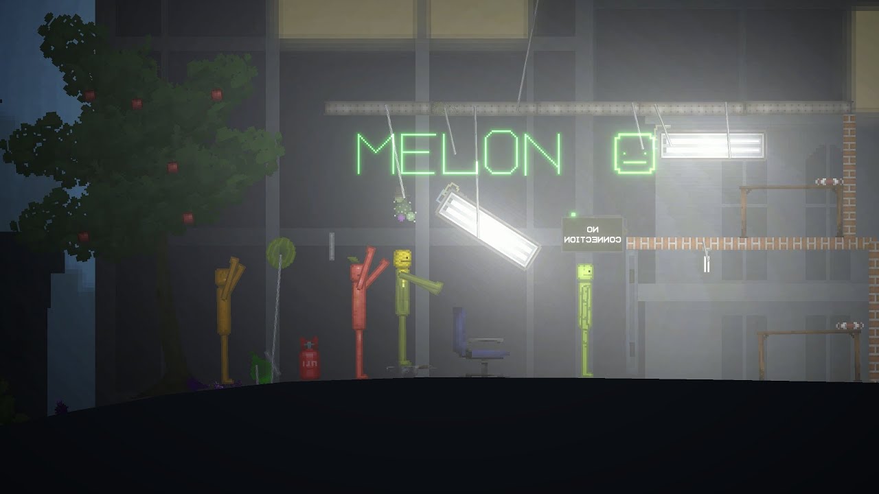 Apocalipse zumbi no melon playground e aniversário 