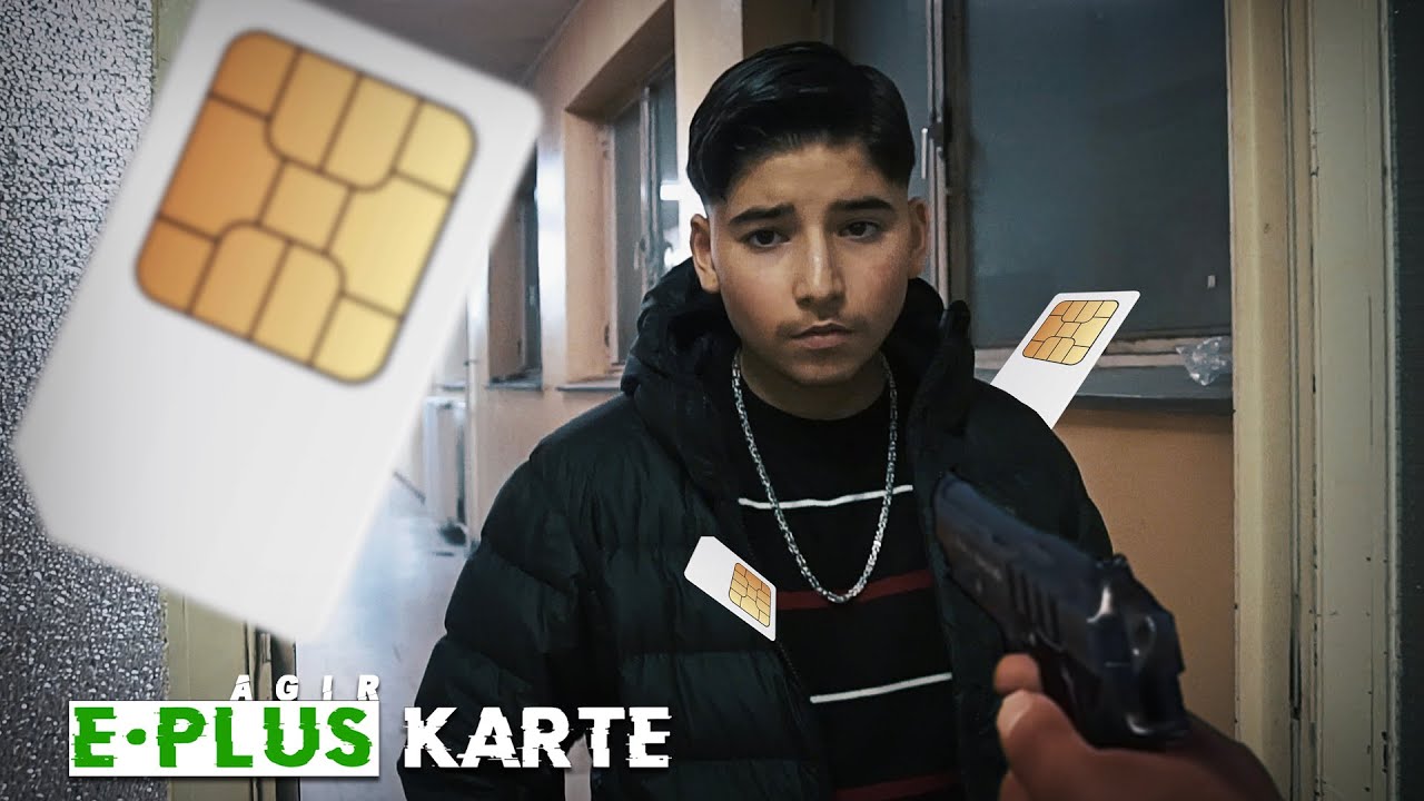 AGIR ► E-plus Karte ◄
