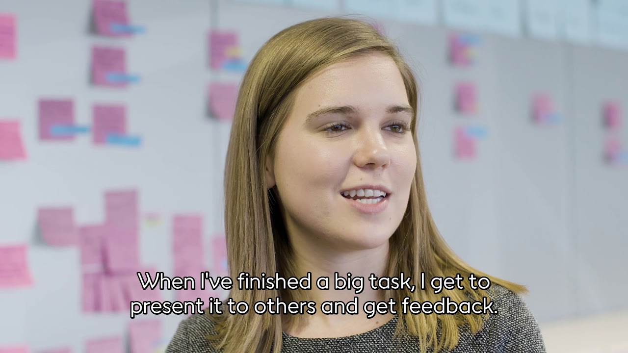 The &Oslash;rsted Graduate Programme