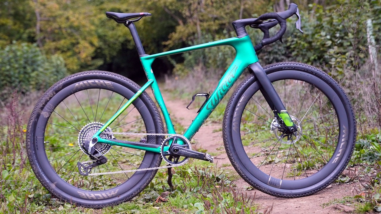 The New Wilier Rave SLR Is Brilliant—But I’d Still Choose Something Else