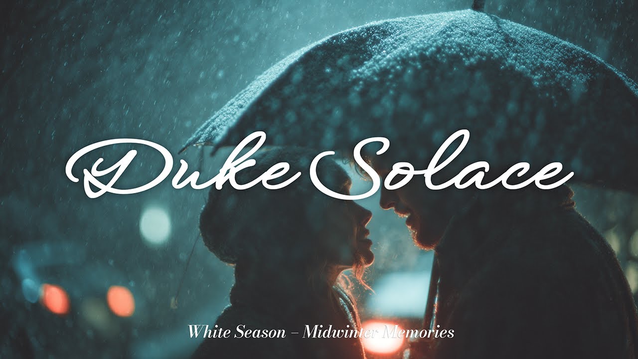 [Playlist] 이미 한가운데 들어온 겨울의 감정, 윈터 팝 ❄️ | White Season – 한겨울의 기억들 🤍