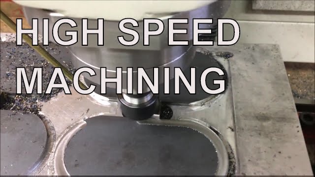 High Speed Machining on the Tormach 770