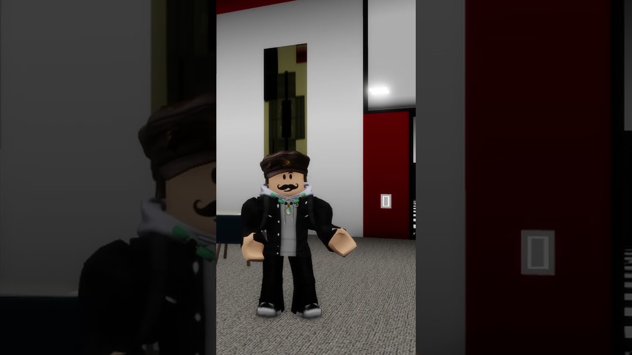 Ja tylko testowałem samoch&oacute;d 😉 #roblox #shorts
