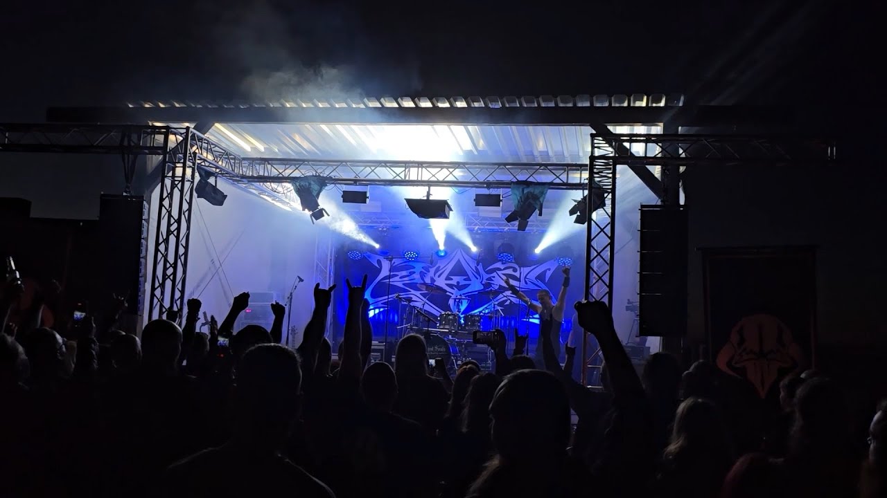 TARABAS - LIVE - DAMNED DAYS 2024 - Ouvertüre & Aus Alter Zeit