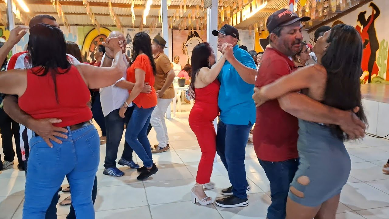 🪗 FORRÓ PRA QUEM GOSTA DE DANCAR BEM ANIMADO RANCHO DO VAN EM ARAPIRACA ALAGOAS 