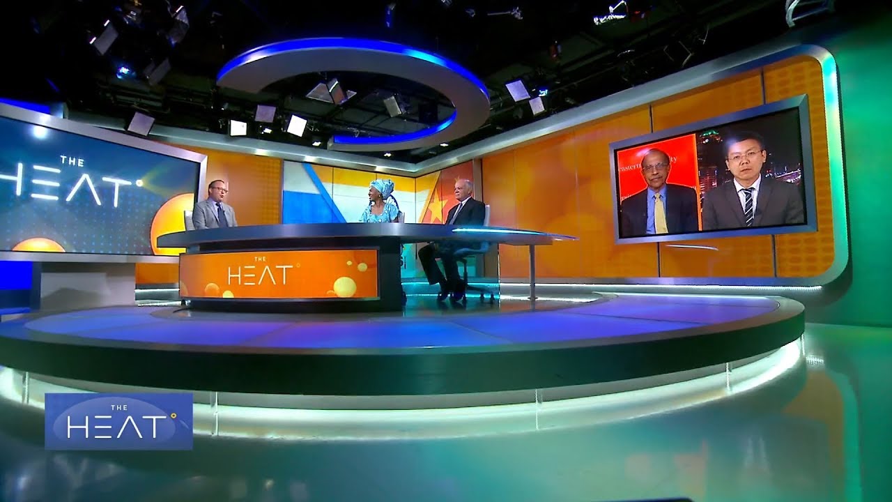 The Heat: 10th BRICS Summit wraps up in Johannesburg Pt 2