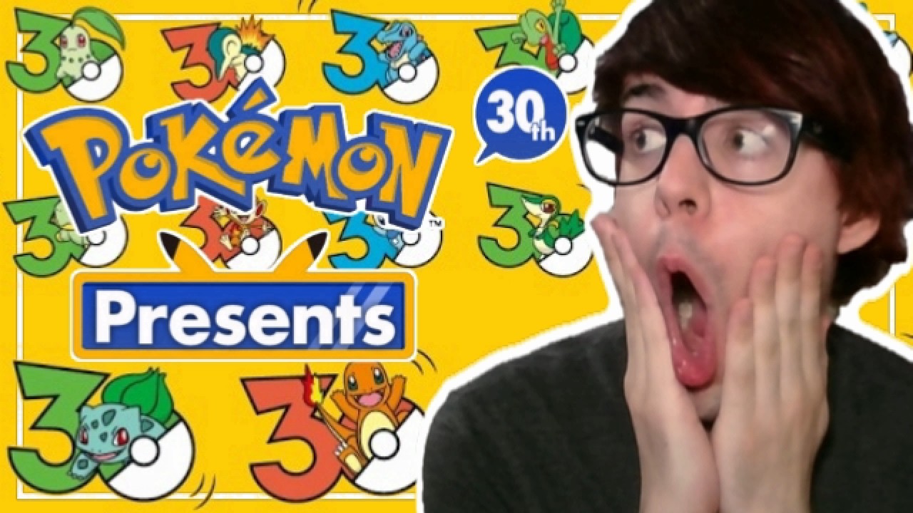 Así es la GEN 10 de POKÉMON ¡REACCIÓN EN DIRECTO POKÉMON PRESENTS! POKÉMON VIENTO Y OLEAJE SWITCH 2🎮