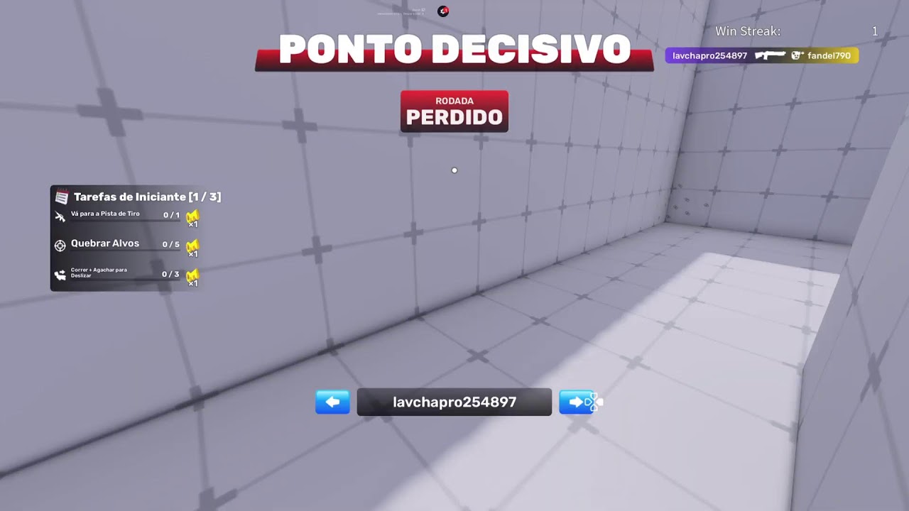 Roblox Gameplay eternamente