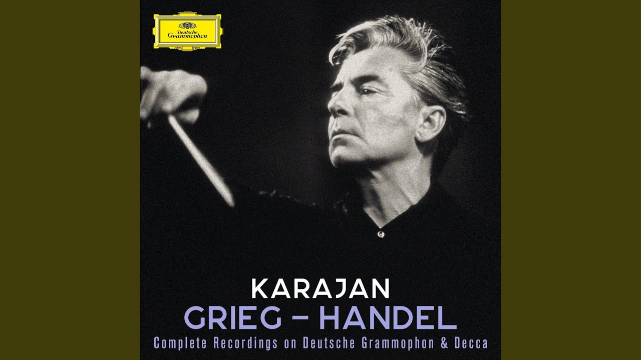 Grieg: Peer Gynt Suite No. 2, Op. 55: IV. Solveig's Song