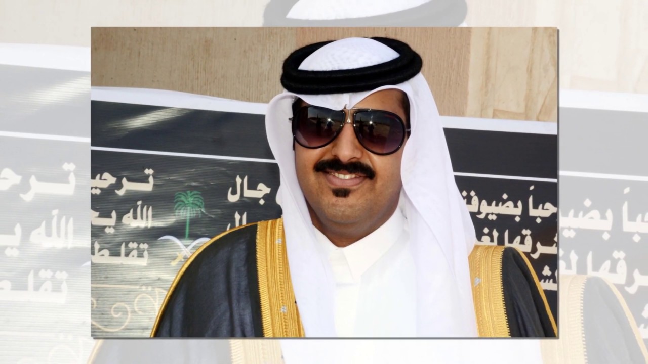 زواج الشاب/ سياف بن فهد الخذامي الواهبي