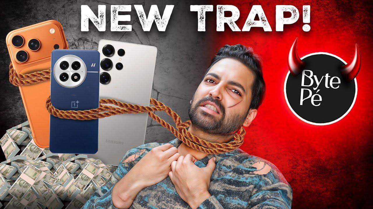 Don&rsquo;t Buy ANYTHING From Bytepe 😡: The Biggest Online SCAM of 2025📱💸