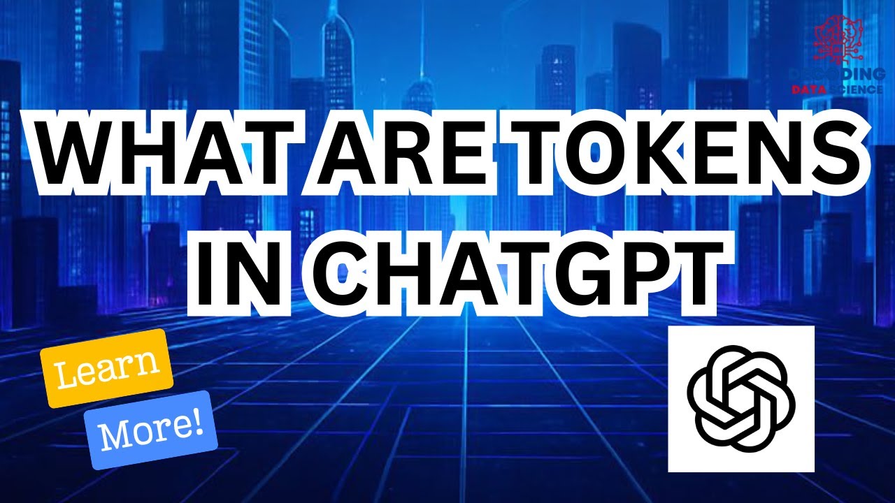 What Are Tokens in ChatGPT? | Simplified Explanation