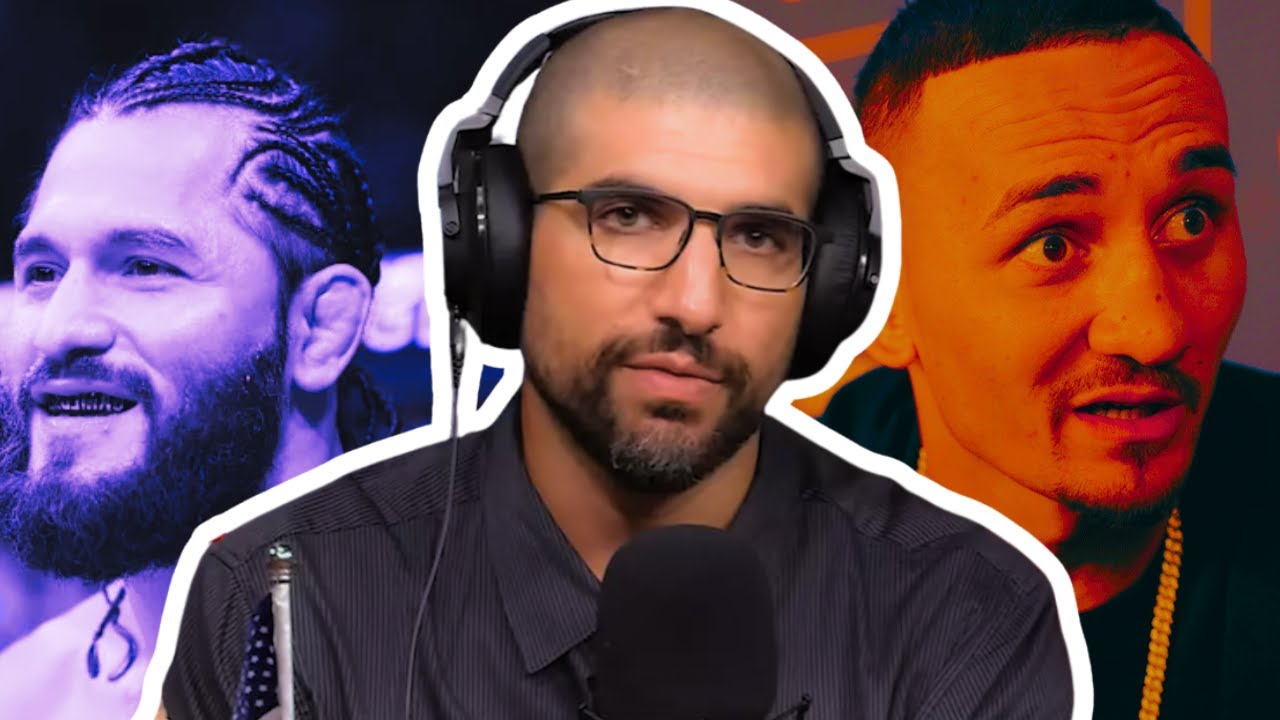 “From Reporter to Instigator: The Ariel Helwani Problem”