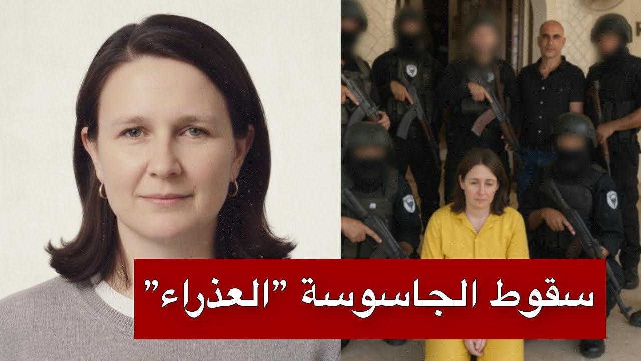 مقاتلو المقاومة يطيحون بعميلة إسرائيلية أثناء محاولة هروبها من غزة بكمين محكم