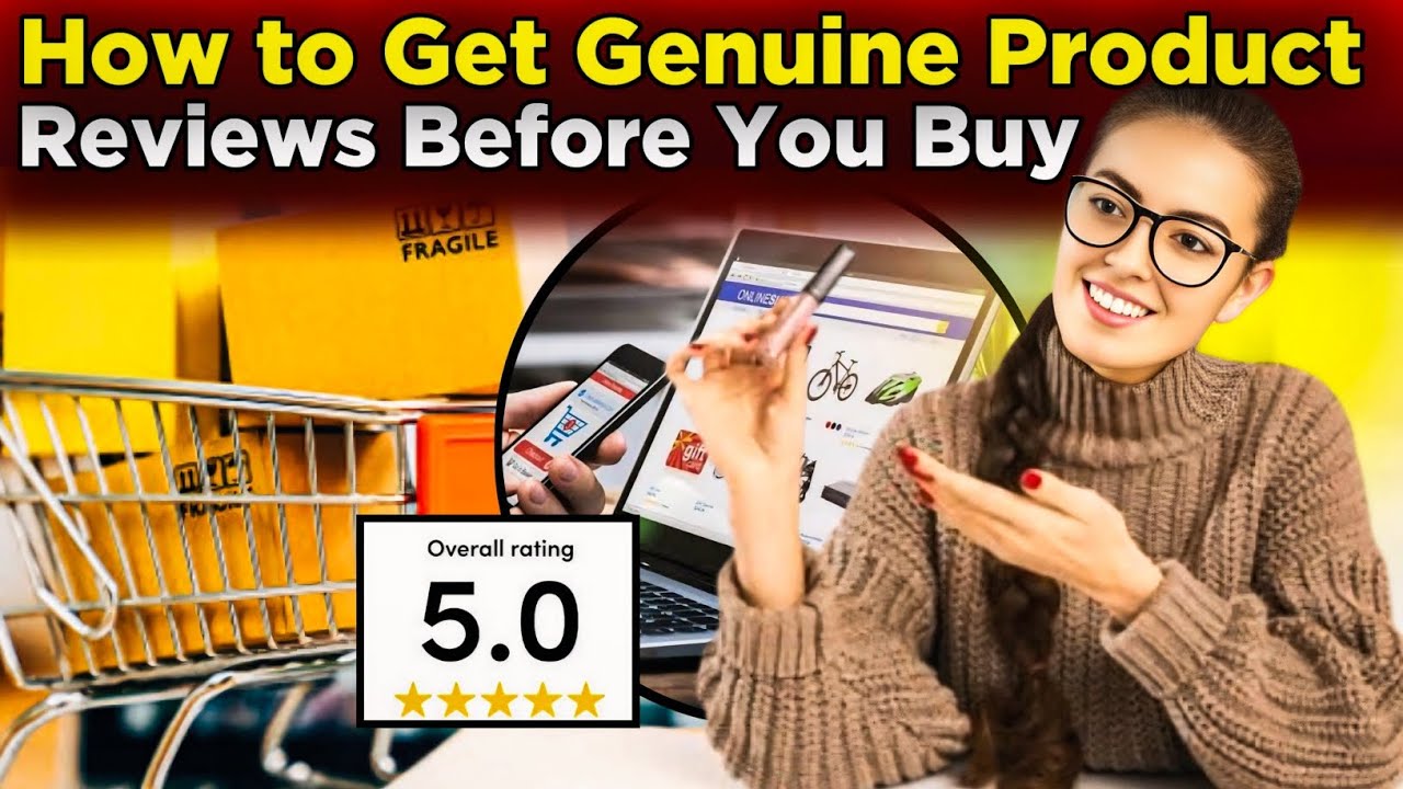 How to Spot Real Product Reviews Before You Buy | Avoid Fake Reviews Online! TSW News