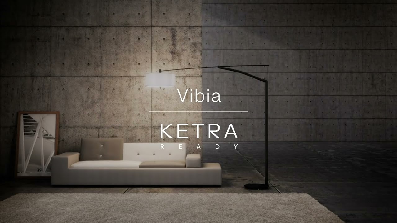 Ketra Ready – Decorative Fixture Collections